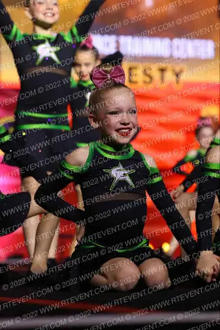 CheerForce Training Center Majesty