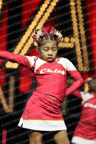 SYFL LA CHIEFS HOT GURLZ