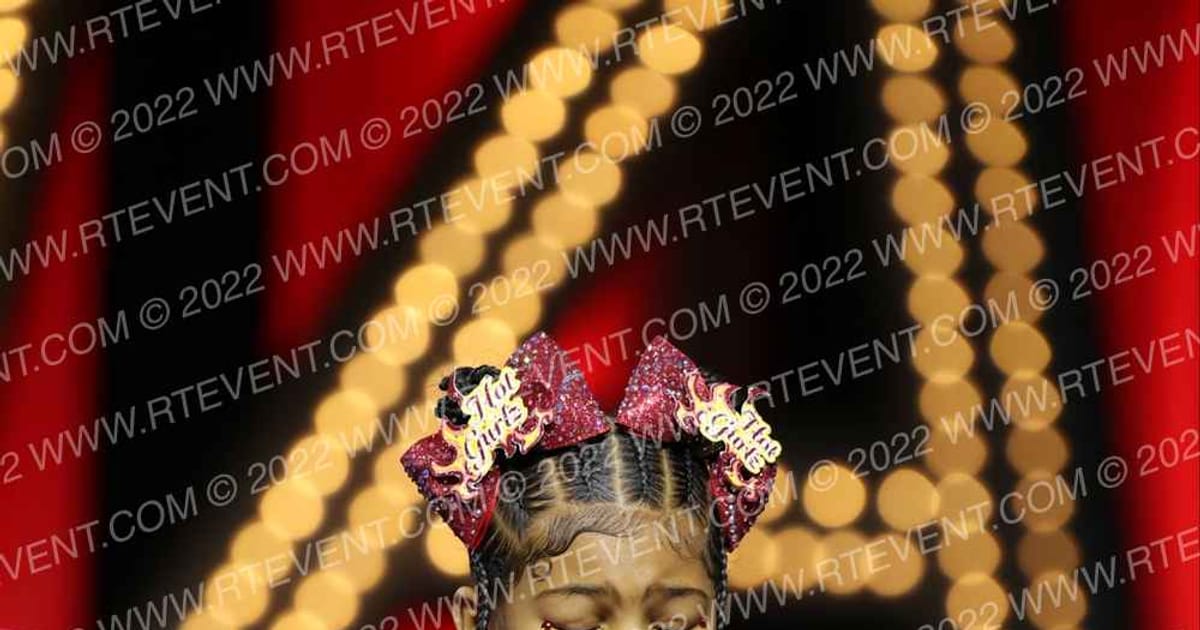 SYFL LA CHIEFS HOT GURLZ · YOUTH Nationals