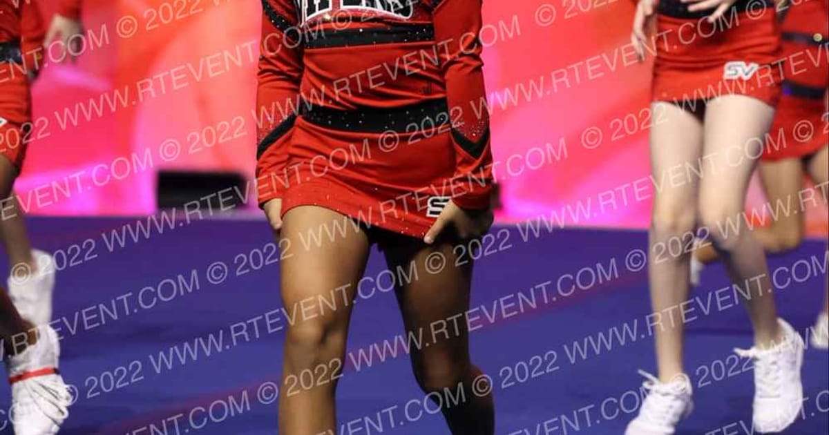 Stars Vipers Pink Ribbons · Cheer Power Southern Nationals