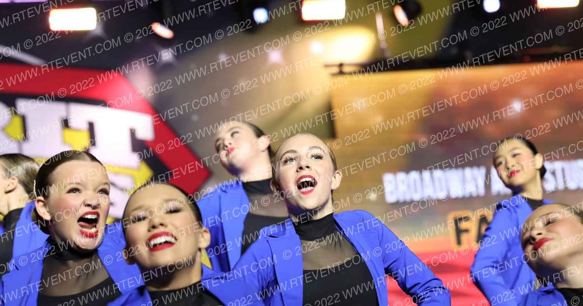 Broadway Arts Studio Jr Jazz - Fame · Grand Nationals Palm Springs