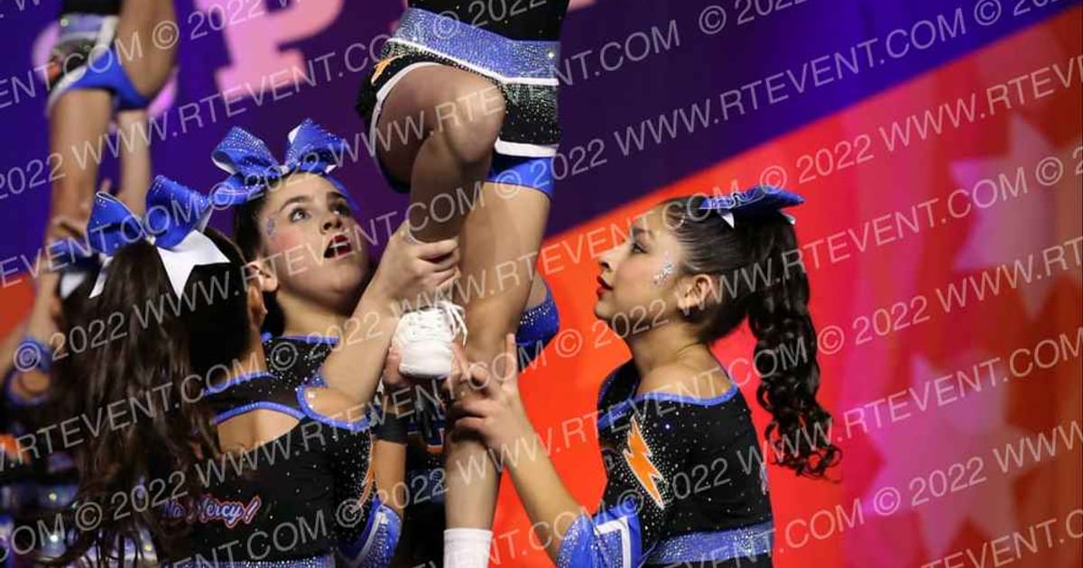 Cheer Strike Allstars Jubilee · Cheer Power Southern Nationals