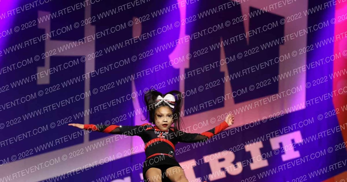 Texas Cheer Force Elite Fury · Cheer Power Southern Nationals