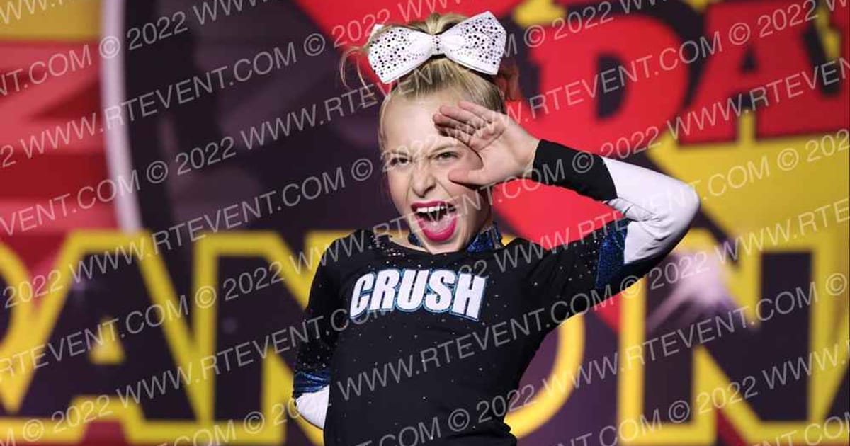 Crush Athletics Aries · Grand Nationals Palm Springs