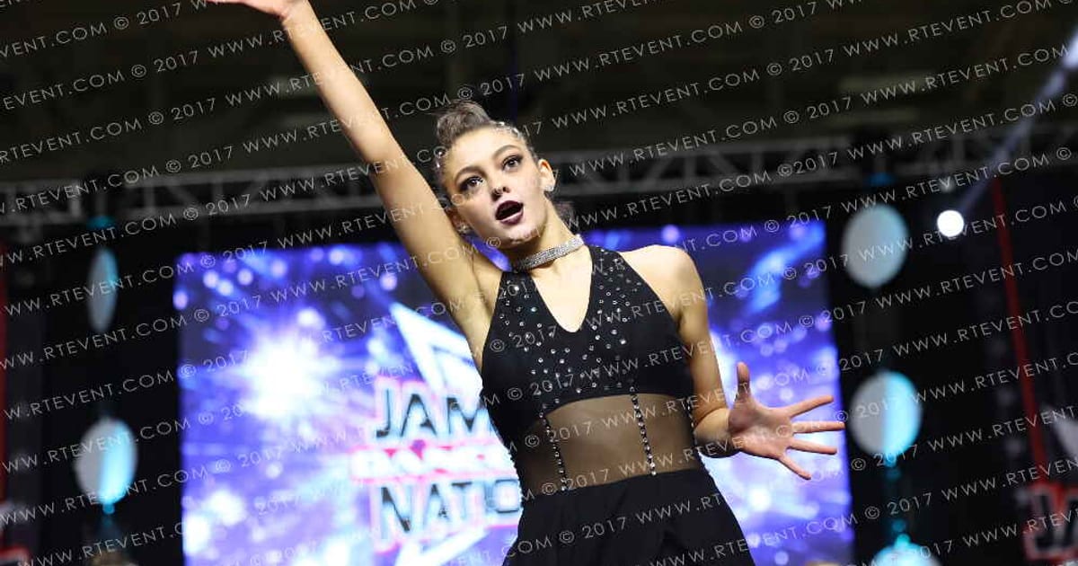 Adrenaline Studio LIGHTNING · JamFest Dance Super