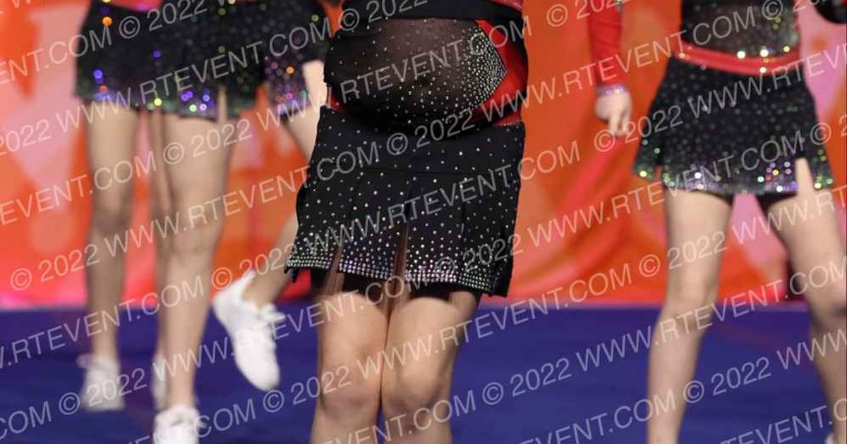 Texas Allstar Cheer and Dance Blizzard · Cheer Power Southern Nationals