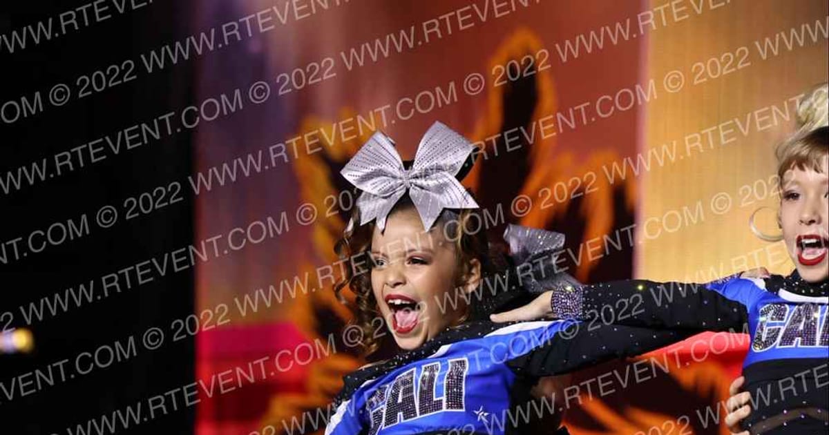 The California All Stars - Ontario Nightlight · Grand Nationals Palm Springs