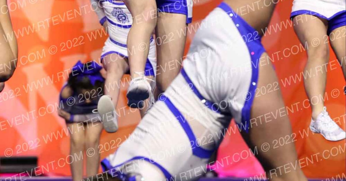 Tumble Queen Royalty · Cheer Power Southern Nationals