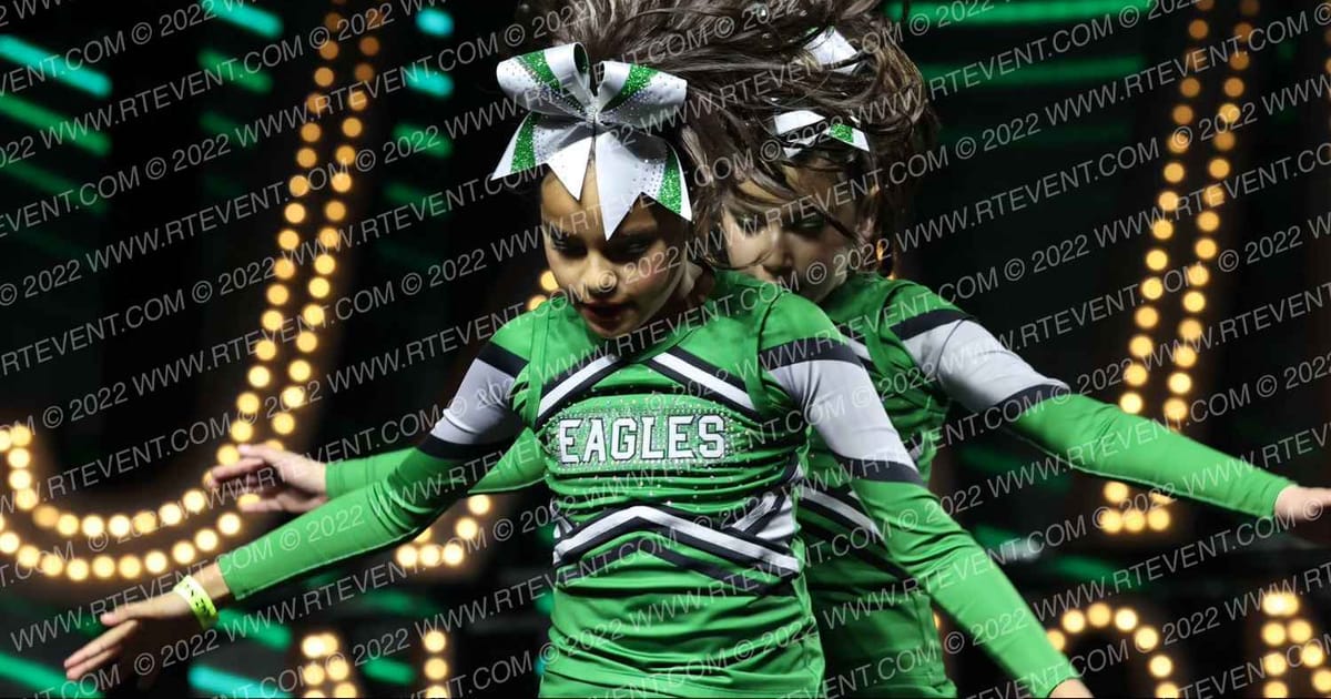 SALIDA EAGLES NOVICE CHEER · YOUTH Nationals