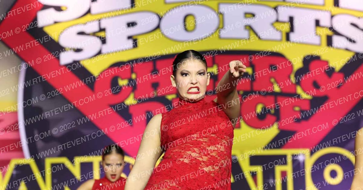Dance Precisions Cry - Small Jazz · Grand Nationals Palm Springs