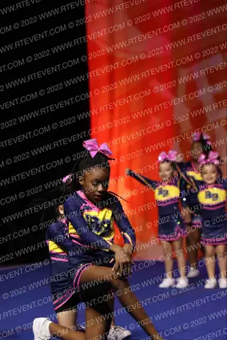 Round Rock Elite Youth Cheer Tigerettes