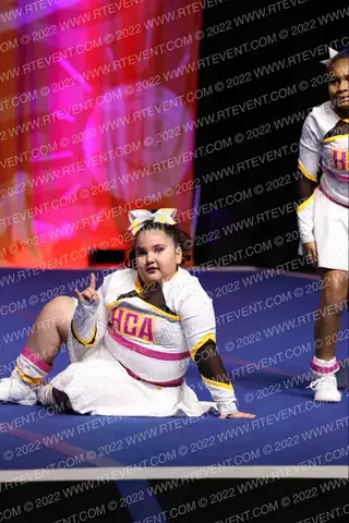 Hurricane Cheer Athetics HCA Cyclones
