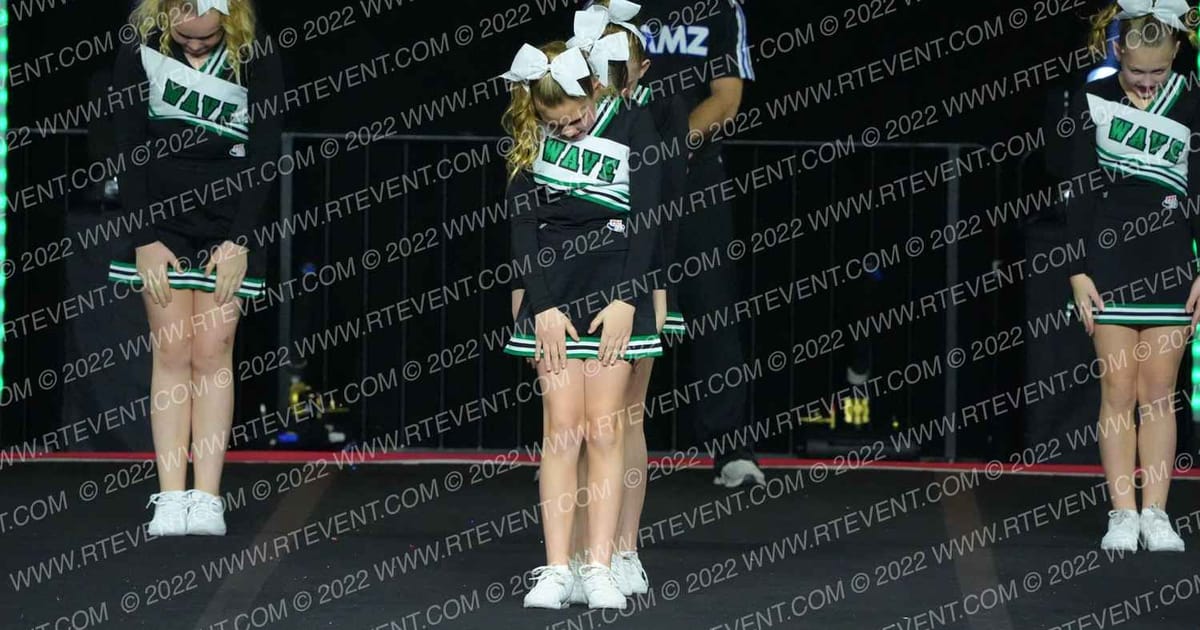 FALLON GREENWAVE PEE WEE · YOUTH Nationals