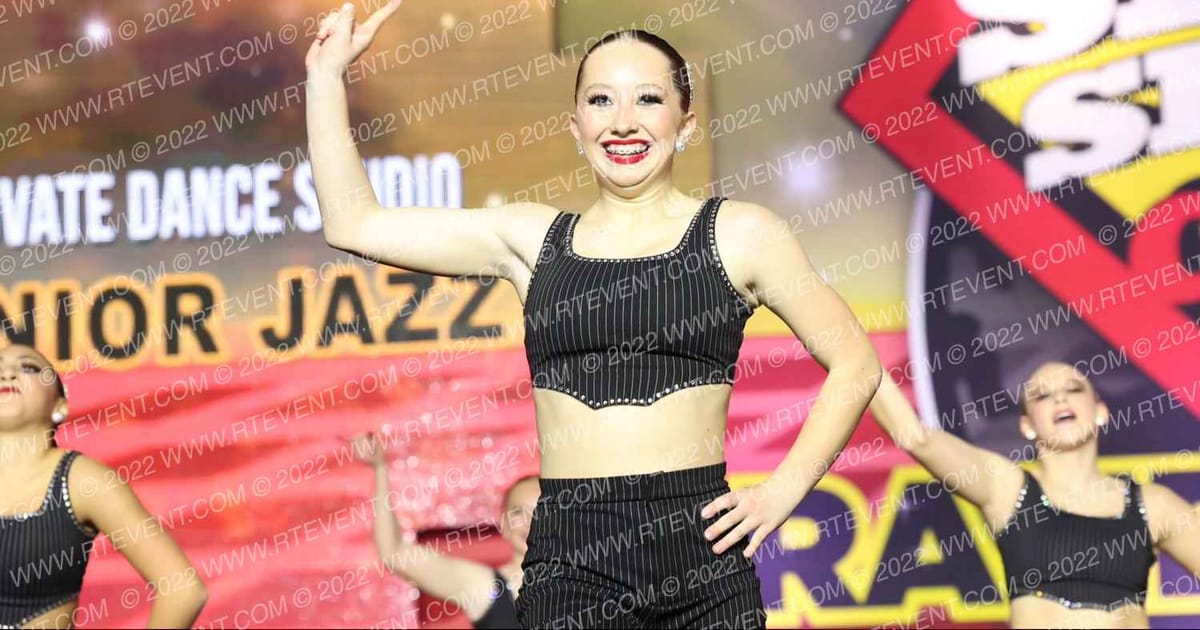 Innovate Dance Studio Senior Jazz · Grand Nationals Palm Springs