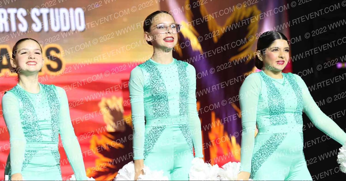 Broadway Arts Studio Youth Prep Variety - Dreams · Grand Nationals Palm Springs