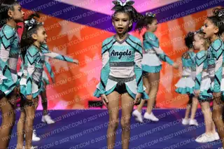 Adrenaline Dance Studio Youth Angels