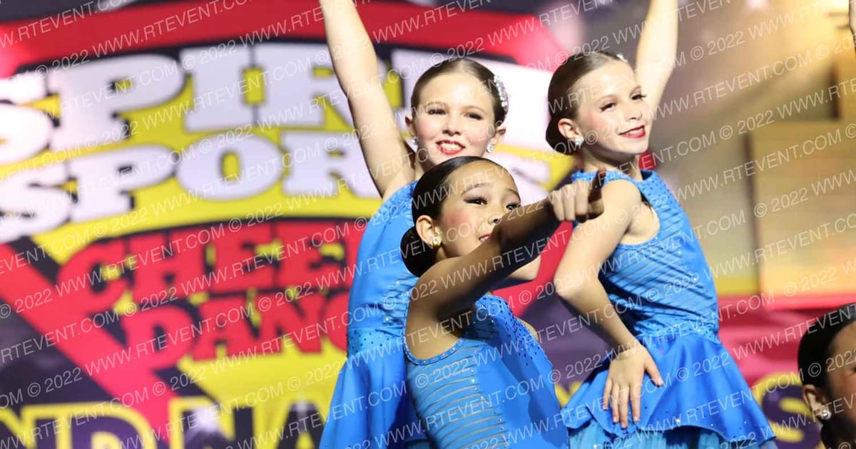 Innovate Dance Studio Youth Jazz · Grand Nationals Palm Springs