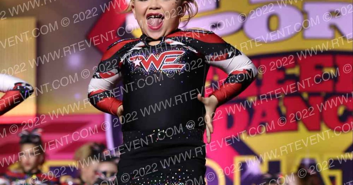 Woodlands Elite - Arizona Sandstorm · Grand Nationals Palm Springs
