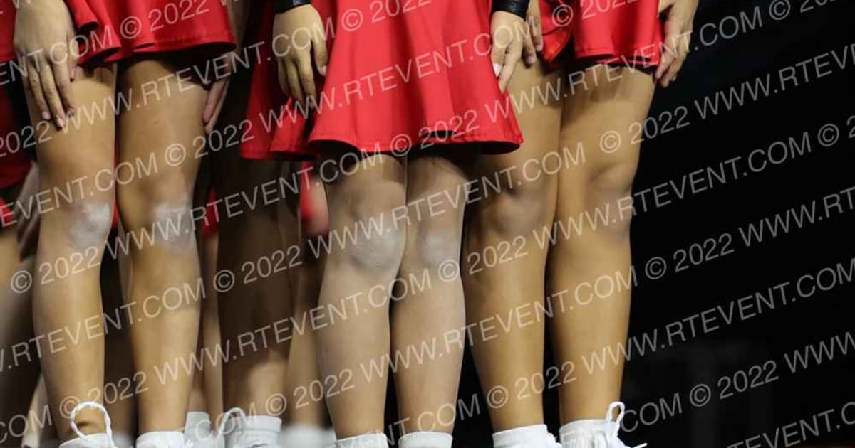 SOUTH GATE AZTECS 8U CHEER · YOUTH Nationals