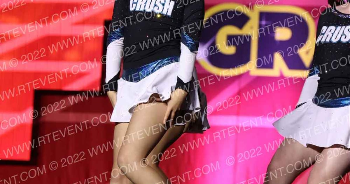 Crush Athletics Andromeda · Grand Nationals Palm Springs