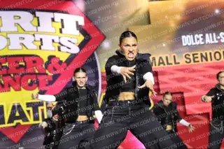 Dolce All-Star Small Senior Hip Hop