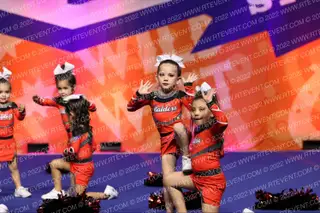 Competitive Sports Complex Lil' Raiders