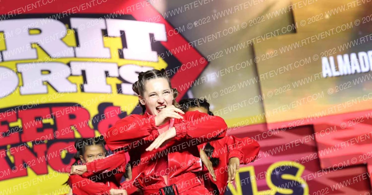 Almaden Spirit Athletics Onyx · Grand Nationals Palm Springs