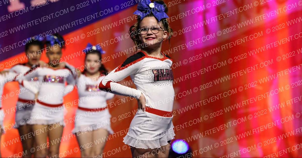 Cheer-riffic Techniques Thunderbirds · Cheer Power Southern Nationals