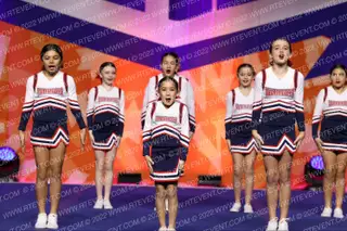 Cornerstone Youth Sports CYS Warriors 1 24-25