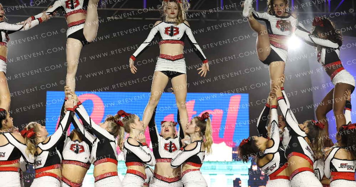 East Jersey Elite Lady Black · Coastal at the Capitol