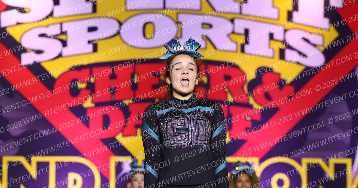 Cool-Image Cheer Magic · Grand Nationals Palm Springs