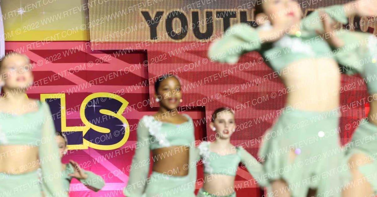 Innovate Dance Studio Youth Lyrical · Grand Nationals Palm Springs