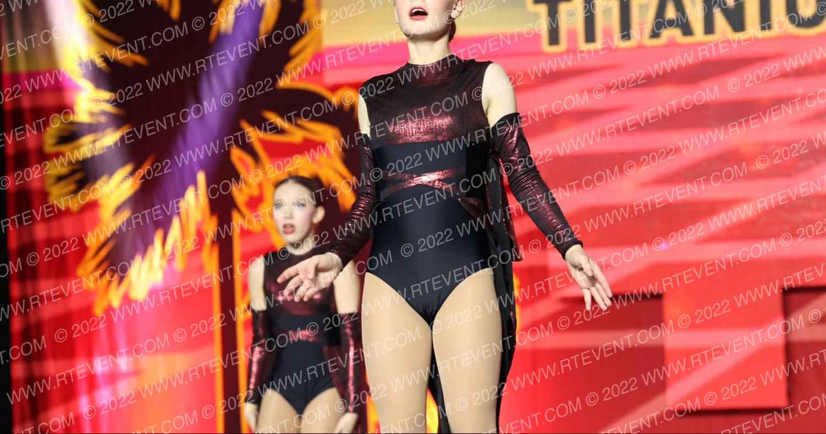 Broadway Arts Studio Youth Prep Lyrical - Titanium · Grand Nationals Palm Springs