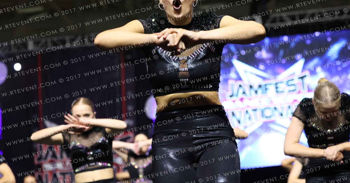 Star Performance Centre Senior Large Jazz · JamFest Dance Super