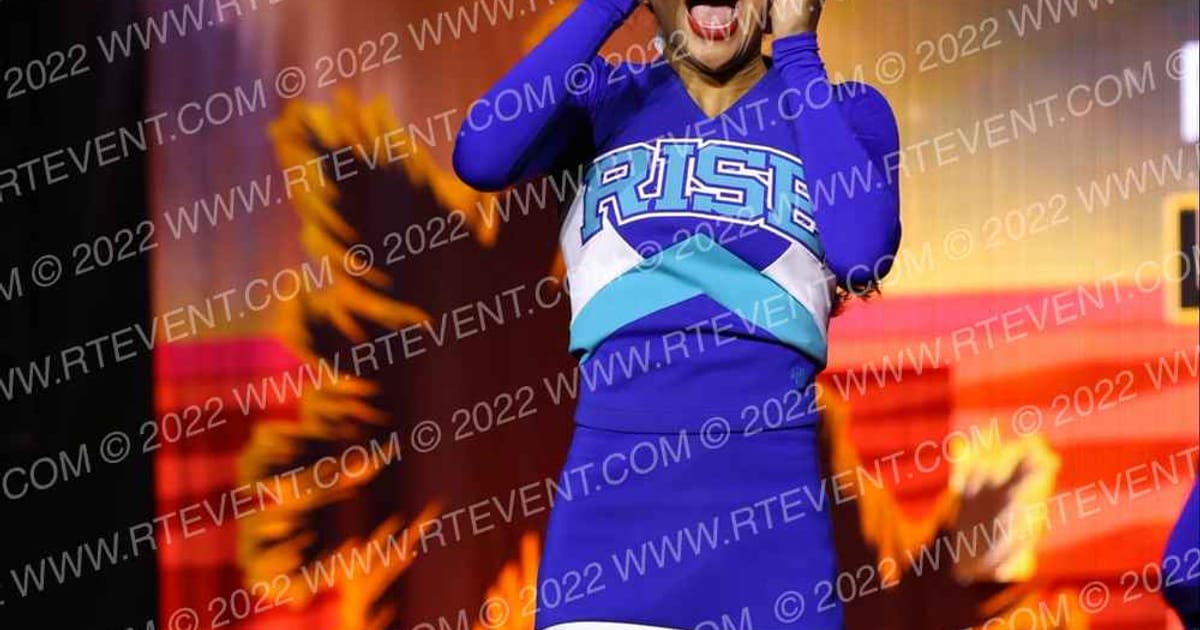 Rise Up Athletics Legends · Grand Nationals Palm Springs