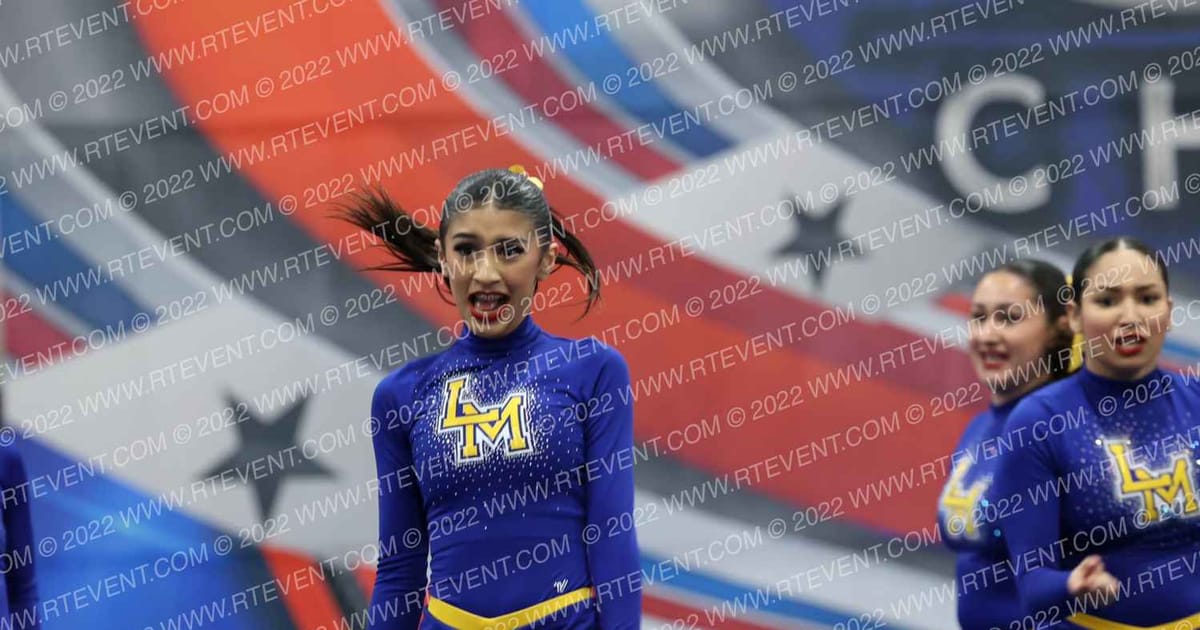 La Mirada HS 13 · Cheerpros Riverside Friday