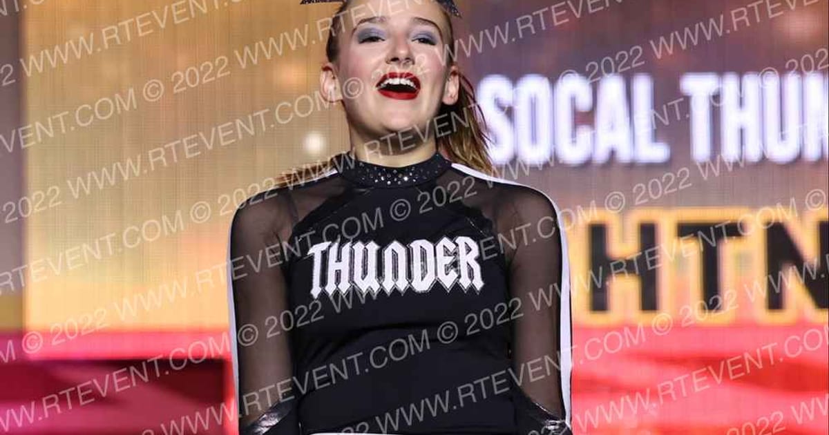 SoCal Thunder Lightning · Grand Nationals Palm Springs