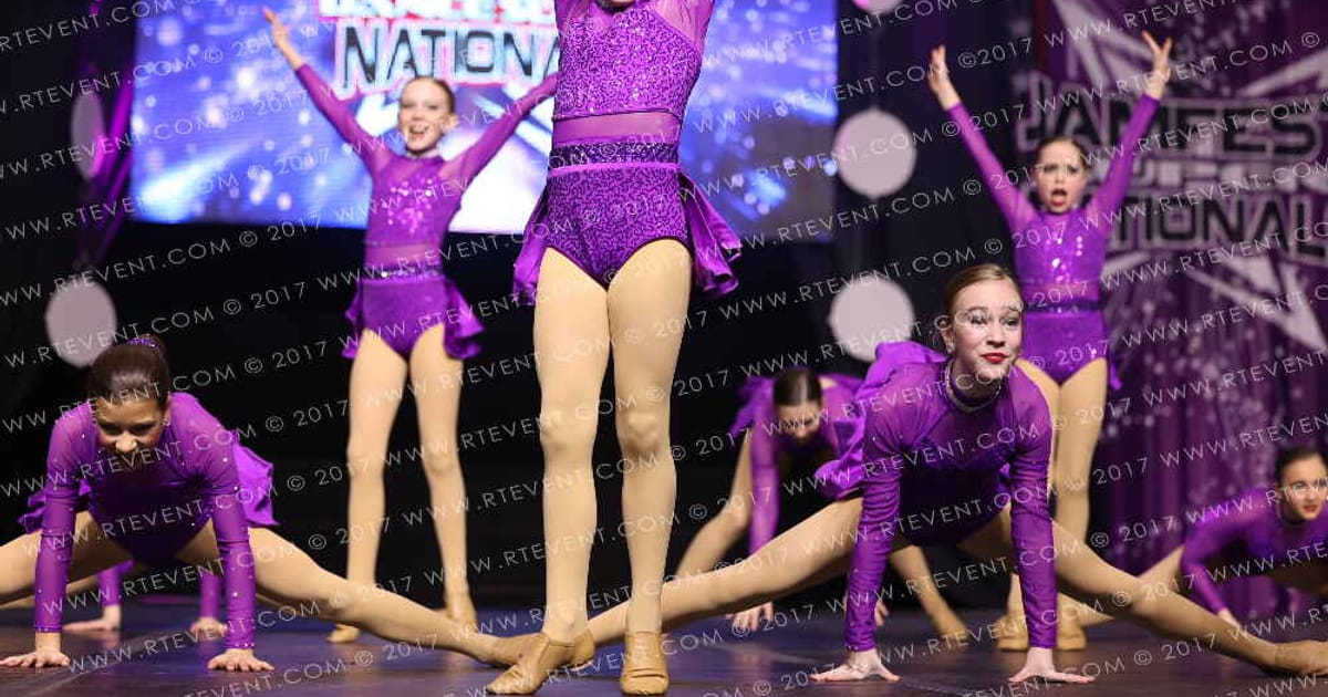 Starz Dance Academy Youth Jazz · JamFest Dance Super