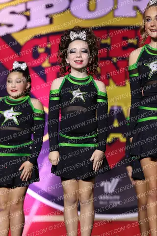 CheerForce Training Center Lady Reign