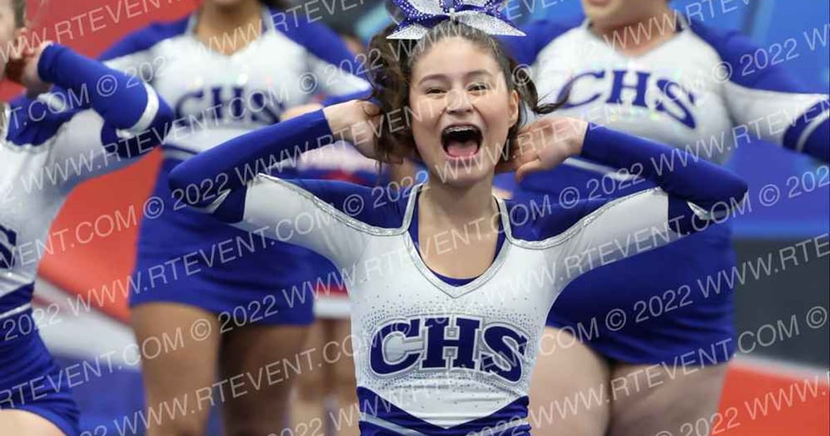 Chino HS 14 · Cheerpros Riverside Friday