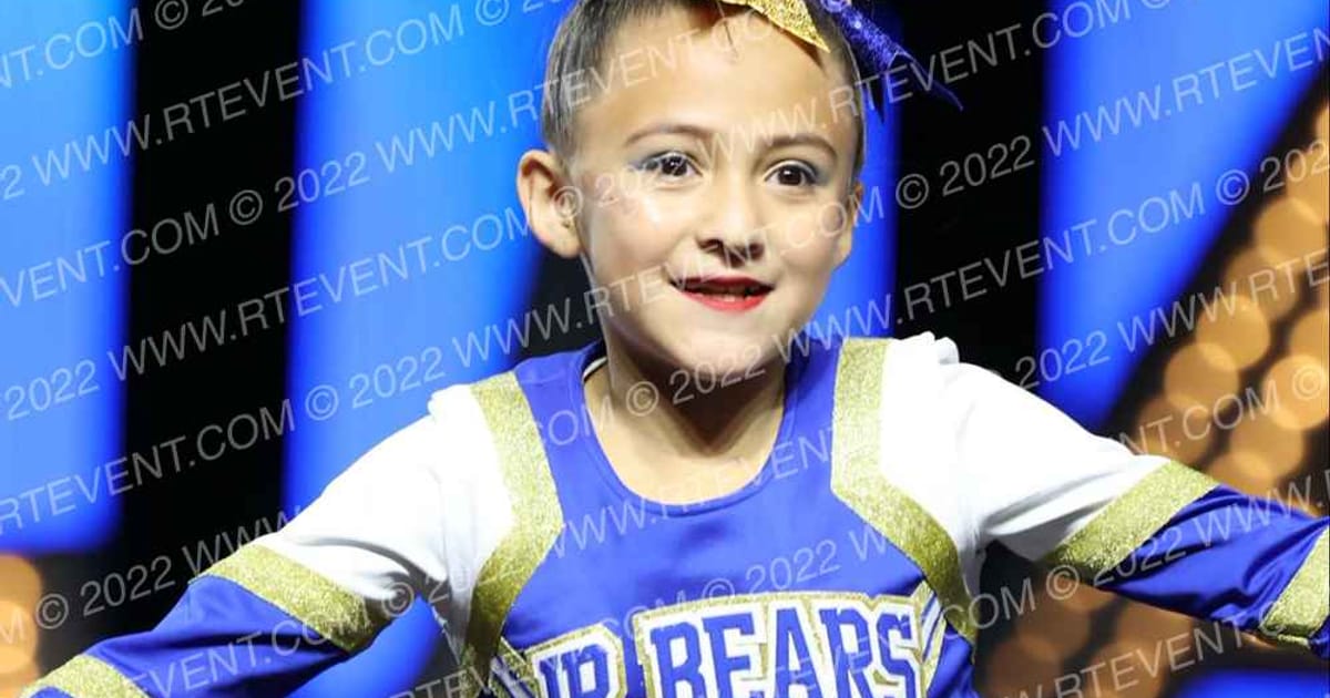 ARBUCKLE JR BEARS · YOUTH Nationals