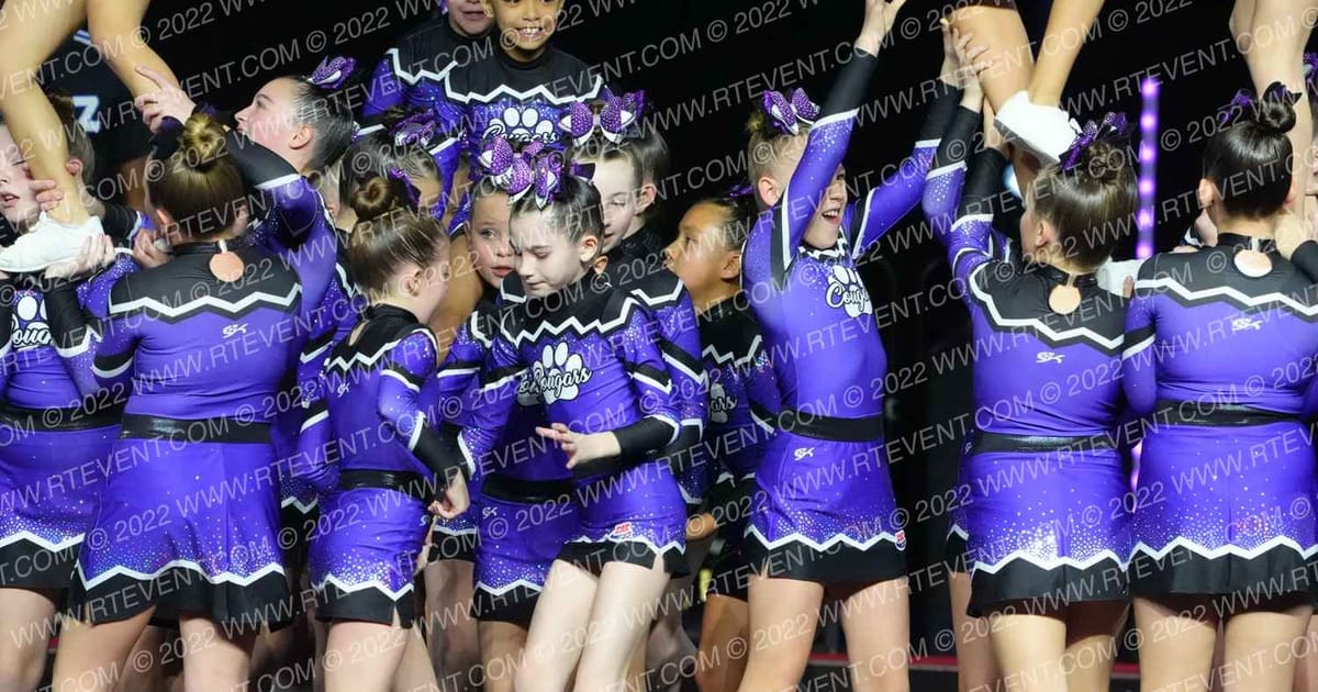 SPANISH SPRINGS COUGAR JPW · YOUTH Nationals
