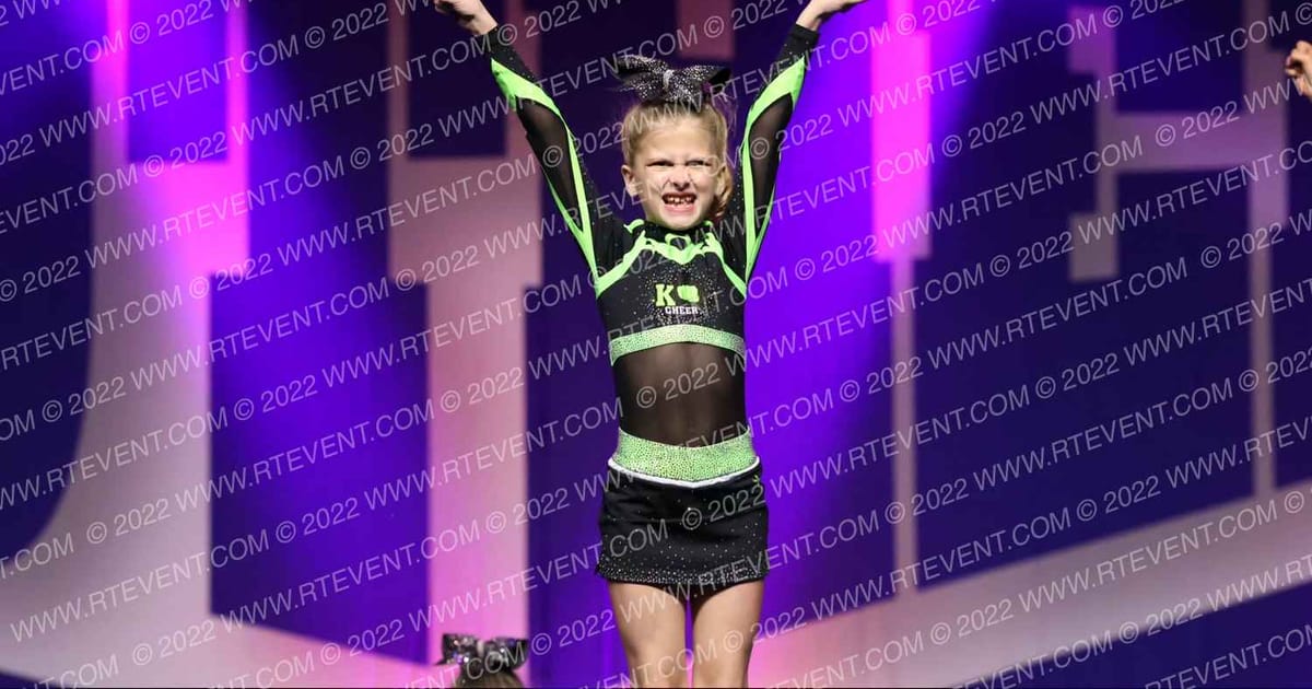 KO Cheer Kreed · Cheer Power Southern Nationals