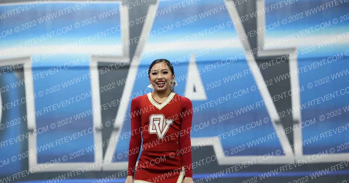 Ocean View HS 14  3 · Cheerpros Riverside Friday