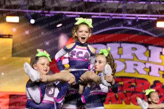 FCA Cheer GLOW