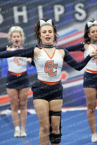 Cypress HS 16