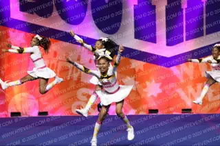 Hurricane Cheer Athetics HCA Intensity