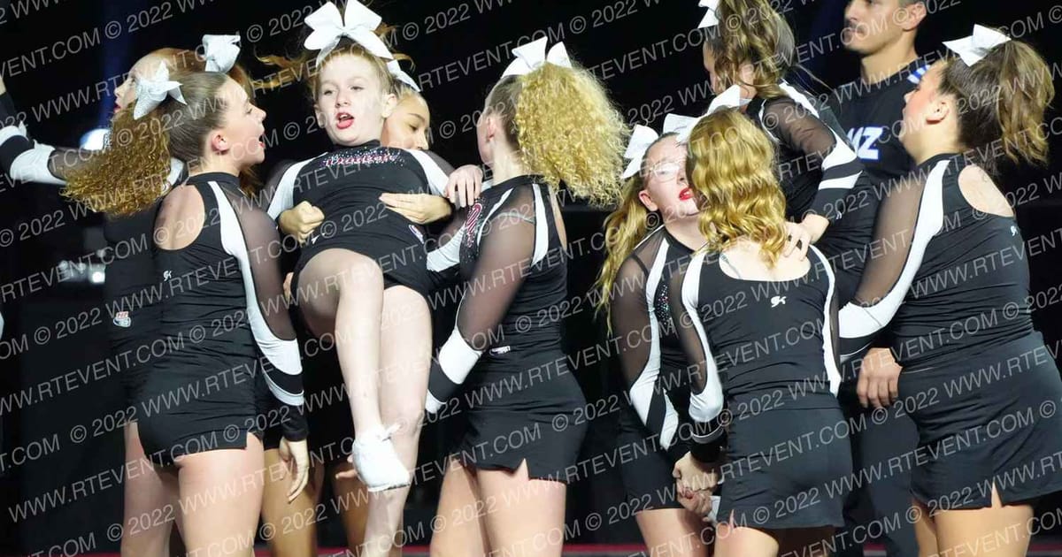 DAYTON DIAMONDS · YOUTH Nationals
