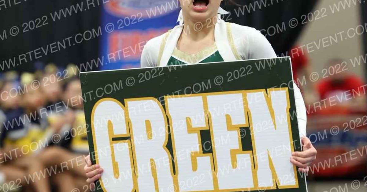 Brea Olinda HS 15  2 · Cheerpros Riverside Friday