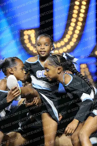 CARSON COLTS BLEU HEAT